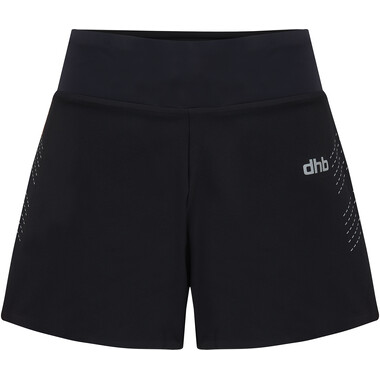 DHB AERON FLT Women's Shorts Black 0